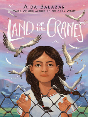 cover image of Land of the Cranes (Scholastic Gold)